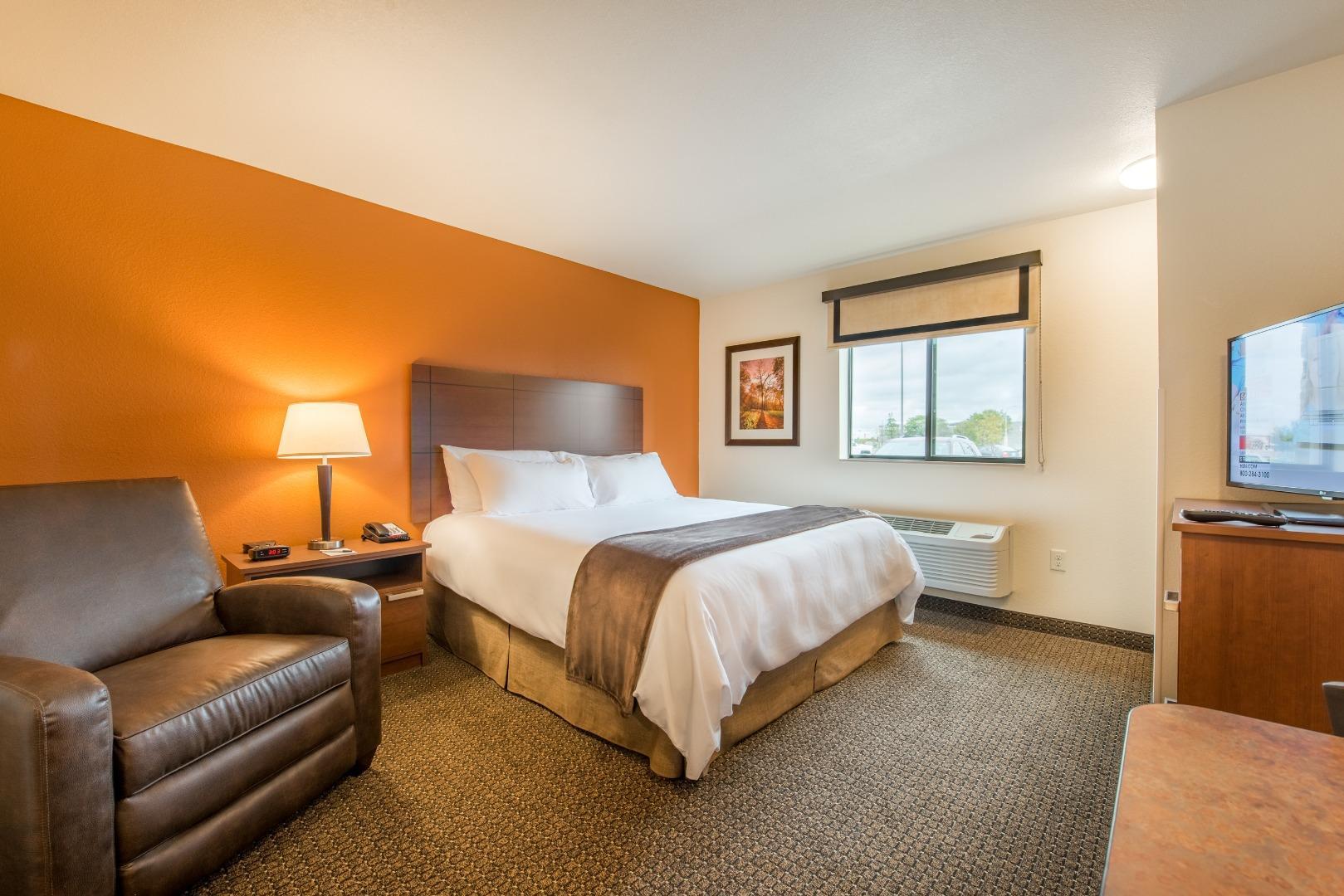 My Place Hotel Twin Falls Id Luaran gambar