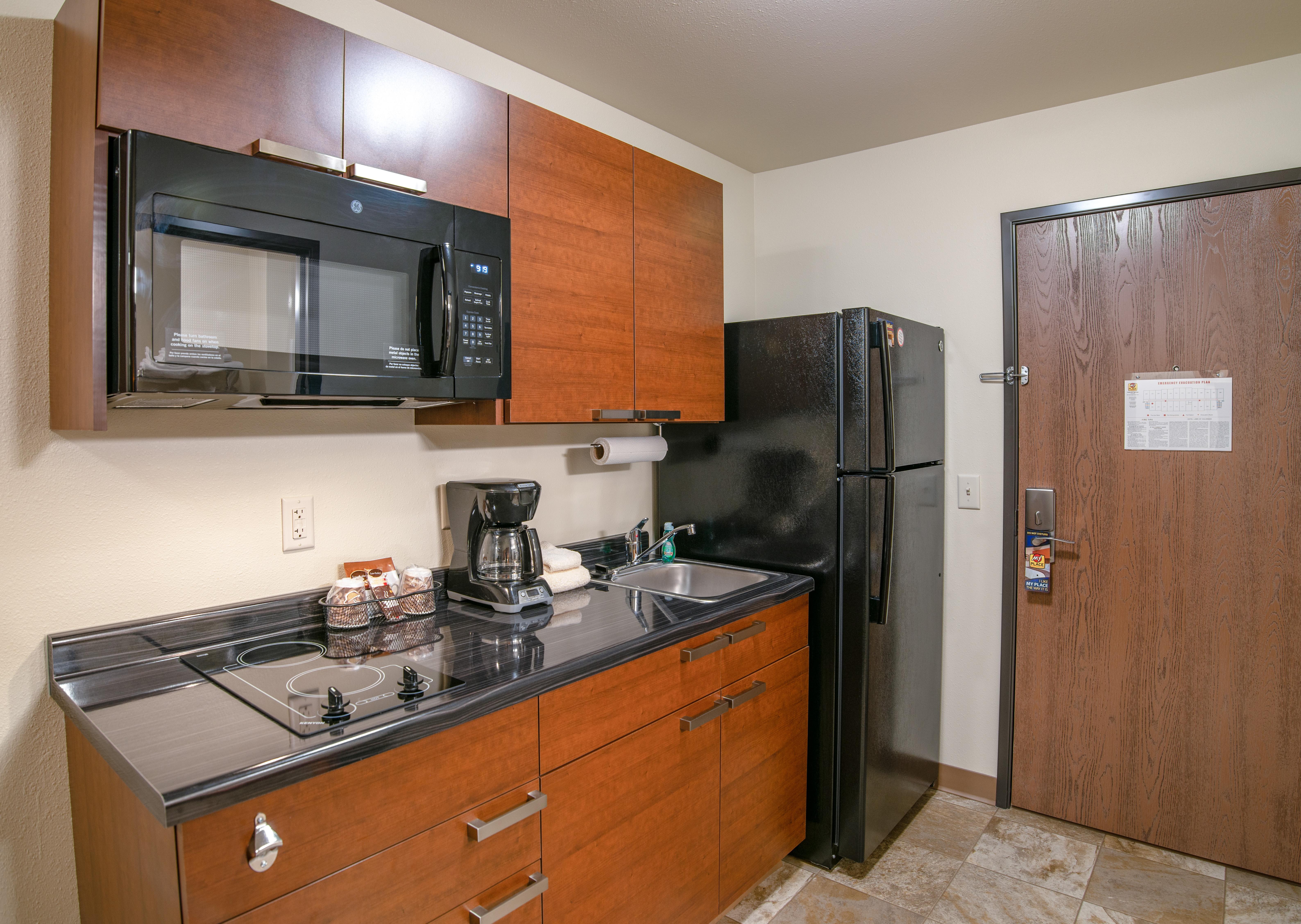My Place Hotel Twin Falls Id Luaran gambar