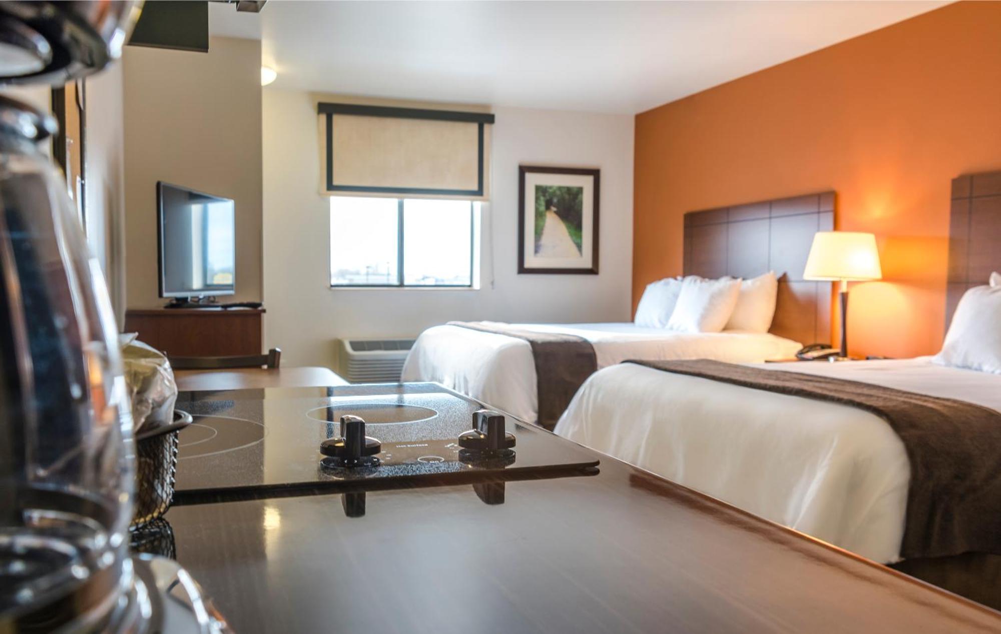 My Place Hotel Twin Falls Id Luaran gambar